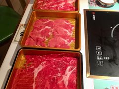 牛舌-温禾牛·和牛寿喜烧自助火锅(恒基名人店)