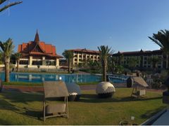 -西双版纳融创皇冠假日度假酒店