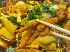 -巴山路曹记鸭霸王火锅(梅溪步步高新天地店)
