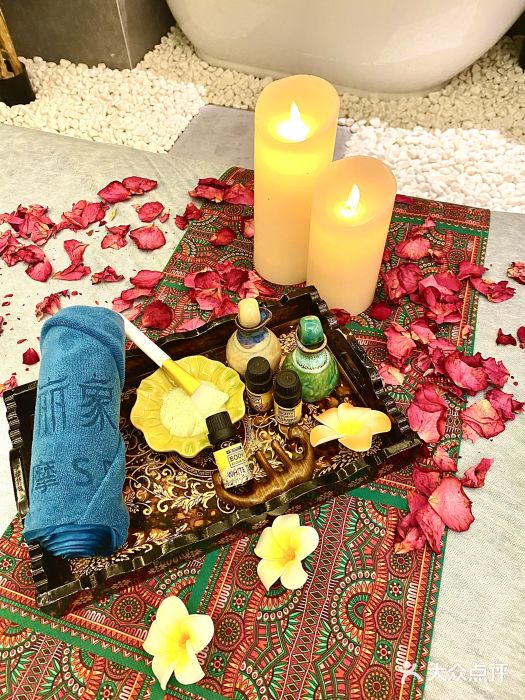丽象SPA·柔式高端按摩(太古仓店)图片