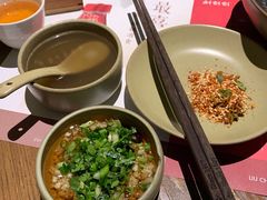 香油碟-盡膳口福跷脚牛肉火锅(合生汇购物中心店)