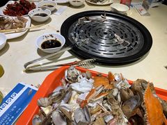 -蓝珊甄选海鲜自助·火锅大排档(近阿那亚店)