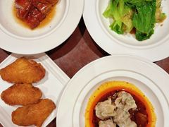 -杭州JW万豪酒店-万豪中餐厅