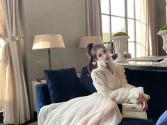 -苏宁钟山国际高尔夫酒店大堂酒廊