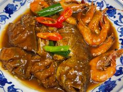 -丰收日·小海鲜·沪上家宴(顾村正大店)