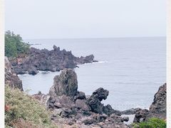 -柱状节理带