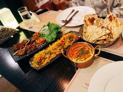 -克比叔叔印度餐厅Kebabs on the Grille(永康路分店)