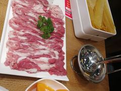 -津门羊大爷·铜锅涮肉(黄河道店)