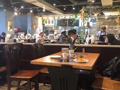 大堂-汉丽轩韩式自助烤肉(大学城龙湖U城天街A馆店)