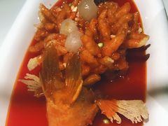 焕章松鼠桂鱼-民国红公馆·秦淮八艳(夫子庙店)