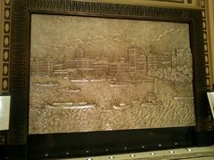 -上海和平饭店-华懋阁 The Cathay Room