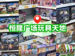 -TOYSRUS玩具反斗城(大连恒隆广场店)