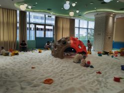 点击看大图 -奈尔宝家庭中心·亲子餐厅(苏州大悦城店)