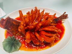 松鼠桂鱼-湖锦酒楼·旗舰店(三阳总店)