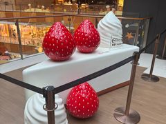 -The Cheesecake Factory芝乐坊餐厅(王府中环东座店)