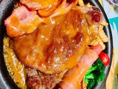 -香港新发烧腊茶餐厅(书城店)