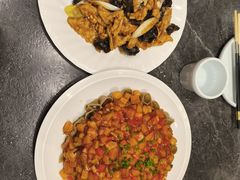 -三道菜(明堂公园店)