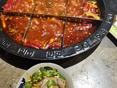 -重庆渝达老火锅(春熙路店)