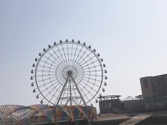 -琴岛之星摩天轮