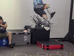 -FLARE STAR FITNESS(复地活力城店)