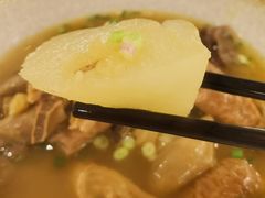 白萝蔔-大哥餐厅(西城花园店)