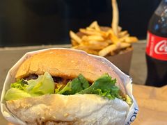 -Fergburger(皇后镇店)