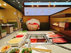 -海底捞火锅鲜切牛肉主题店(长寿路店)
