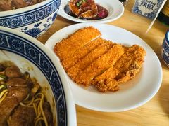 -沪西老弄堂面馆(定西路店)