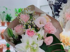 -花点时间(蓝色港湾店)