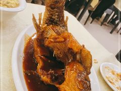 -奥华餐厅·老张记(台基厂店)