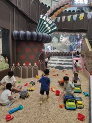 -MELAND CLUB•花园城堡主题亲子乐园•派对•餐厅(广州乐峰广场旗舰店)