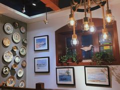 大堂-LA CREPERIE BRETONNE布列塔尼法式餐厅(天童北路店)