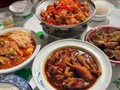 -欧记大排档·景德菜(上海首店)