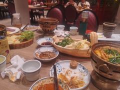 -古关火锅店(古北水镇景区店)