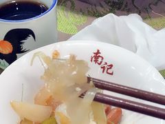黑鲷鱼生-寻味顺德·南记酒家·传统顺德菜·鱼生(广源路店)
