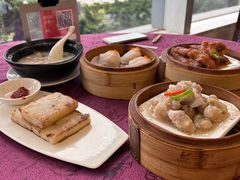 -广州建国酒店-盈丰阁粤菜-粤式茶点