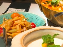 招牌海鲜冬阴功-BetterThai 泰加(苏州中心店)