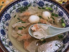 精品肉燕汤-福州人铭小吃