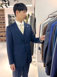 -钴蓝西服定制·男士礼服租赁(鄞州店)