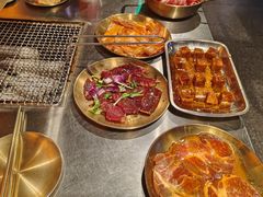 -又见炊烟炭火烤肉(五一新村店)
