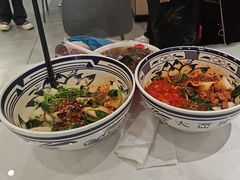 -子午路张记肉夹馍(兵马俑店)