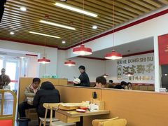 -河东狮不吼辣子鸡手擀面(李村店)