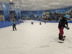 -长沙湘江欢乐雪域