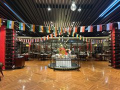 -金石滩绿发温泉假日酒店-海洋之星餐厅