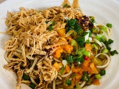 鸡丝热干面-德泓面馆(颐高店)