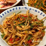 🍃春天在舌尖跳舞！这桌时令鲜味把我魂勾走了！