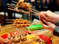 -北三老太太烧烤(人生一串上榜店)