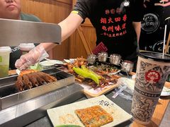 -老白清真烧烤(旗舰店)