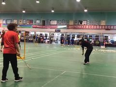 -上海博宽羽毛球馆(双桥路分部)
