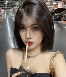 -发泽造型·烫发染发